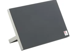 Bloc magnétique noir Richardson jusqu'a 5 couteaux