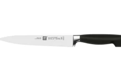 Bloc 6 pièces Zwilling Four Star auto-affûtant SharpBlock