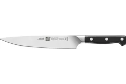 Bloc 6 pièces Zwilling Pro auto-affûtant KIS Technology