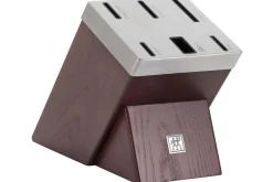 Bloc 6 pièces Zwilling Pro auto-affûtant KIS Technology