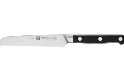Bloc 6 pièces Zwilling Pro auto-affûtant KIS Technology