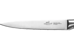 Bloc Sabatier International Oslo en bois + 4 couteaux Hercules