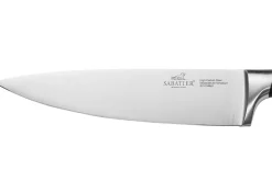Bloc Sabatier International Oslo en bois + 4 couteaux Hercules