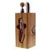 Bloc sommelier Pradel Excellence 6 pièces bambou