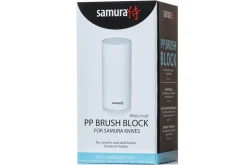 Bloc universel vide fibres Samura pour couteaux de cuisine