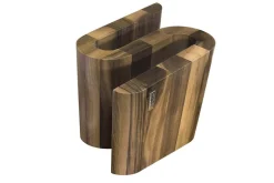 Bloc vide Artelegno Grand Prix S pour 10 couteaux de cuisine