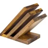 Bloc vide Artelegno Venezia pour 6 couteaux de cuisine