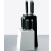 Bloc vide Kai Michel Bras type L corian blanc et noir