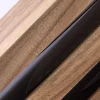 Bloc vide magnétique Messermeister Next Level en acacia jusqu'à 16 couteaux