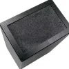 Bloc Wüsthof noir en fibres pour 10 couteaux