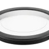Bol Gefu Muovo en acier inoxydable diamètre 16cm avec couvercle hermétique