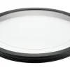 Bol Gefu Muovo en acier inoxydable diamètre 24cm avec couvercle hermétique
