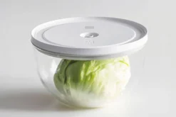 Bol sous vide Zwilling Fresh & Save en verre borosilicate avec couvercle
