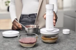 Bol sous vide Zwilling Fresh & Save en verre borosilicate avec couvercle