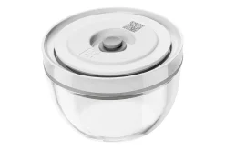 Bol sous vide Zwilling Fresh & Save en verre borosilicate avec couvercle