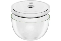 Bol sous vide Zwilling Fresh & Save en verre borosilicate avec couvercle