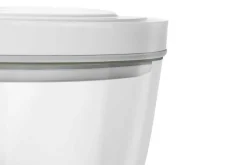 Bol sous vide Zwilling Fresh & Save en verre borosilicate avec couvercle