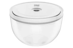Bol sous vide Zwilling Fresh & Save en verre borosilicate avec couvercle