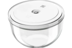 Bol sous vide Zwilling Fresh & Save en verre borosilicate avec couvercle