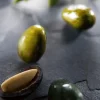Bonbons au chocolat François Doucet Olives de Provence sachet de 200g