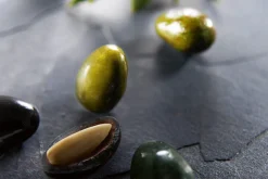 Bonbons au chocolat François Doucet Olives de Provence sachet de 200g