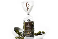 Bonbons au chocolat François Doucet Olives de Provence sachet de 200g