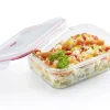 Boîte alimentaire hermétique Westmark 370ml avec couvercle