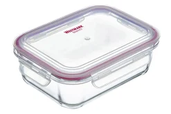 Boîte alimentaire hermétique Westmark 370ml avec couvercle