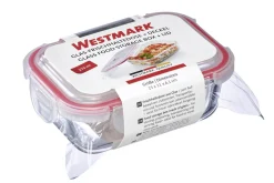 Boîte alimentaire hermétique Westmark 370ml avec couvercle
