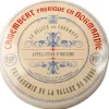 Boîte à camembert Artesà Creative Tops Gourmet en céramique rouge motif vintage