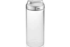Boîte de conservation Gefu Kippo en verre borosilicate