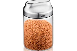 Boîte de conservation Gefu Kippo en verre borosilicate