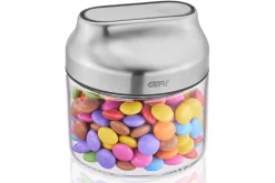 Boîte de conservation Gefu Kippo en verre borosilicate