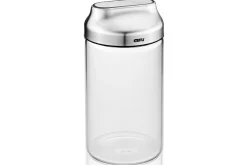 Boîte de conservation Gefu Kippo en verre borosilicate
