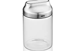 Boîte de conservation Gefu Kippo en verre borosilicate