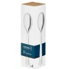 Boîte de 4 cuillères de table Opinel Perpétue tout en acier inox