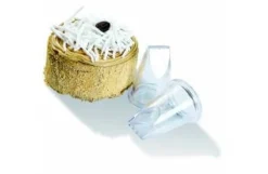 Boîte de 12 douilles Choix du pâtissier Matfer en polycarbonate transparent