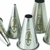 Boîte de 6 douilles unies inox Mallard Ferrière (diamètre 2 à 14mm) qualité professionnelle