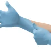 Boîte de 100 gants Ansell Microflex 92-134 à usage unique en nitrile sans poudre