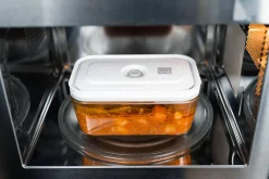 Boîte pour réfrigérateur sous vide Zwilling Fresh & Save en verre borosilicate