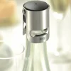 Bouchon de champagne hermétique Gefu Sparky en inox