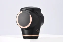 Bouchon de conservation automatique Cheer Moda Trooper - Noir & Bronze