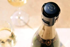 Bouchon Gard'Bulles L'Atelier du vin pour champagne et vins pétillants