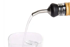 Bouchon verseur Oxo en acier inoxydable
