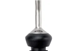 Bouchon verseur Oxo en acier inoxydable