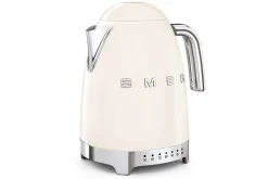 Bouilloire Smeg température réglable années 50 1,7l