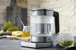 Bouilloire/Théière WMF Kitchenminis Vario en verre 1L