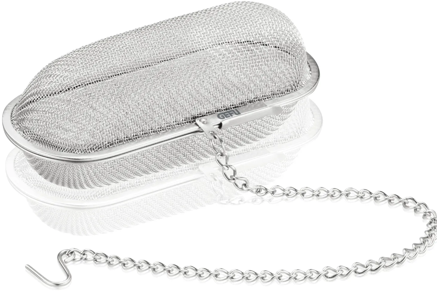 Boule à épices Gefu Infusio en acier inoxydable