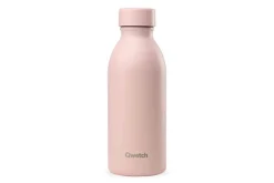 Bouteille isotherme Qwetch Icon inox recyclé 500ml – 10 coloris