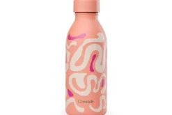 Bouteille isotherme Qwetch Icon inox recyclé 500ml – 10 coloris